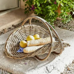 Körbe & Kisten|Aufbewahrung^LOBERON Korb Drillaux