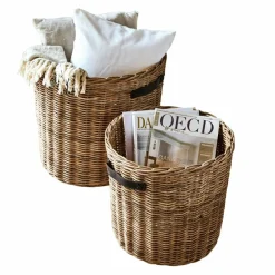 Körbe & Kisten|Aufbewahrung^LOBERON Korb 2er Set Ausserd