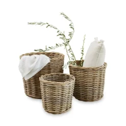 Körbe & Kisten|Aufbewahrung^LOBERON Korb 3er Set Avar