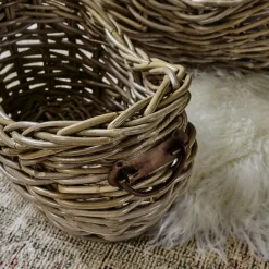 Körbe & Kisten|Aufbewahrung^LOBERON Korb 2er Set Bellorie