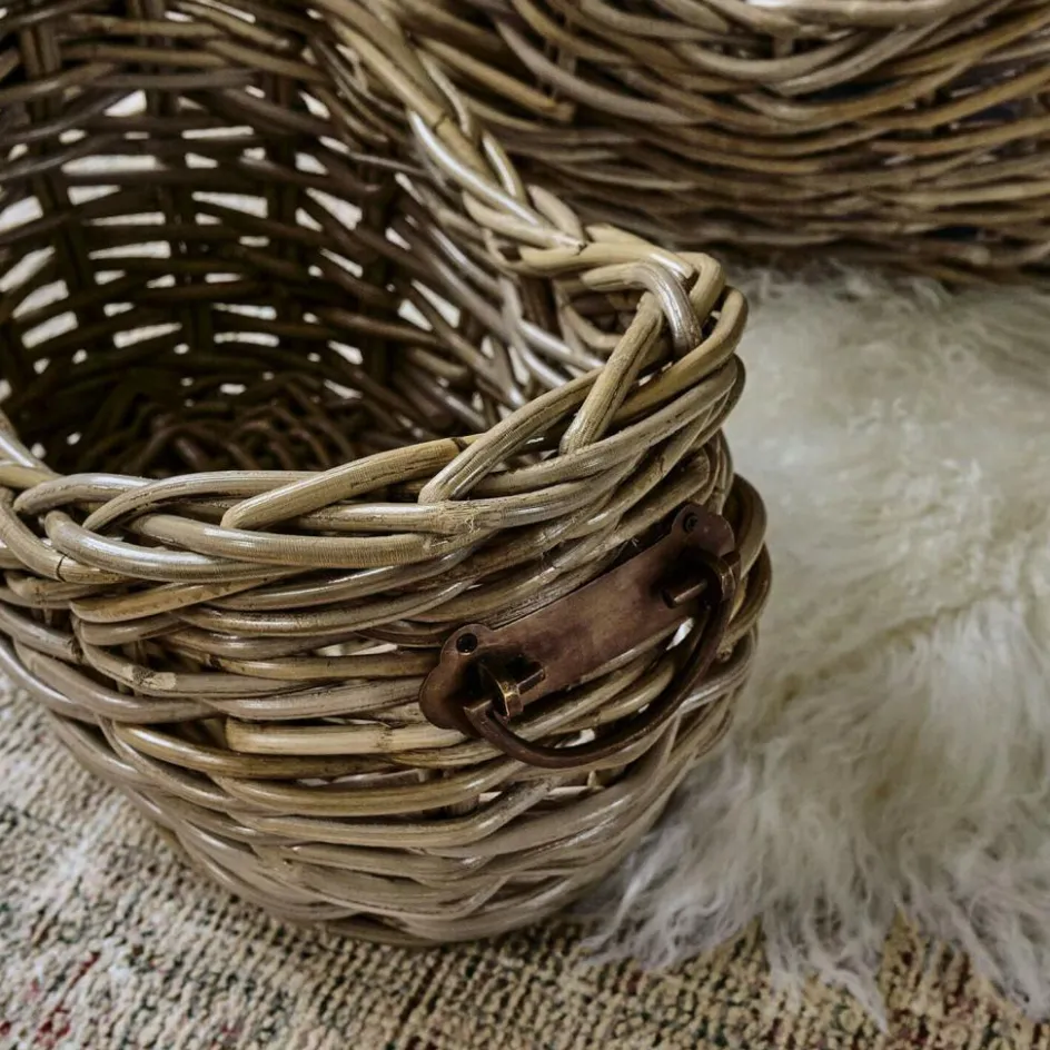 Körbe & Kisten|Aufbewahrung^LOBERON Korb 2er Set Bellorie