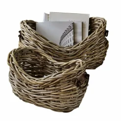 Körbe & Kisten|Aufbewahrung^LOBERON Korb 2er Set Bellorie