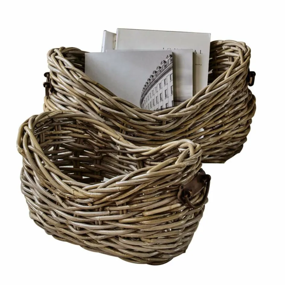 Körbe & Kisten|Aufbewahrung^LOBERON Korb 2er Set Bellorie