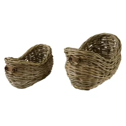 Körbe & Kisten|Aufbewahrung^LOBERON Korb 2er Set Bellorie