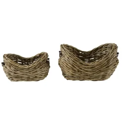 Körbe & Kisten|Aufbewahrung^LOBERON Korb 2er Set Bellorie