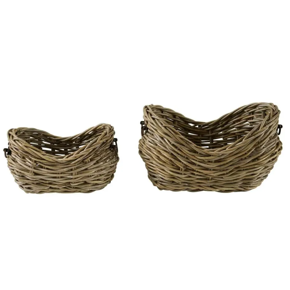 Körbe & Kisten|Aufbewahrung^LOBERON Korb 2er Set Bellorie