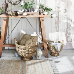 Körbe & Kisten|Aufbewahrung^LOBERON Korb 2er Set Bunyan