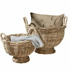 Körbe & Kisten|Aufbewahrung^LOBERON Korb 2er Set Bunyan