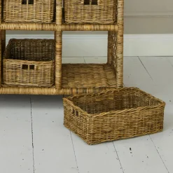 LOBERON Accessoires-Korb 2er Set Callidia