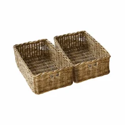 LOBERON Accessoires-Korb 2er Set Callidia