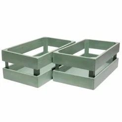 LOBERON Möbel|Körbe & Kisten-Korb 2er Set Éclairon