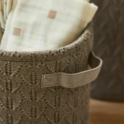 LOBERON Accessoires-Korb 2er Set Ernival