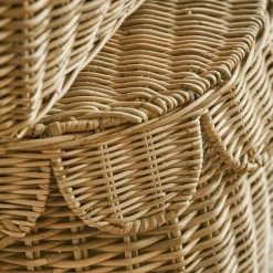 LOBERON Accessoires-Korb 2er Set Glyndon