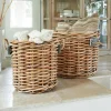 Körbe & Kisten|Aufbewahrung^LOBERON Korb 2er Set Marché