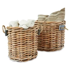 Körbe & Kisten|Aufbewahrung^LOBERON Korb 2er Set Marché