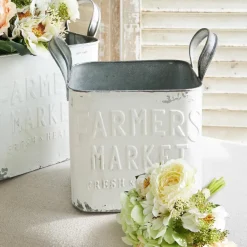 Körbe & Kisten|Aufbewahrung^LOBERON Korb 2er Set Market