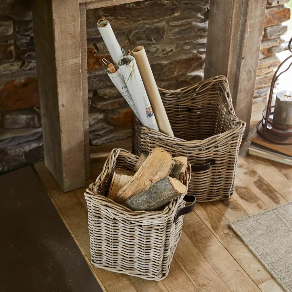 Körbe & Kisten|Aufbewahrung^LOBERON Korb 2er Set Morrilton