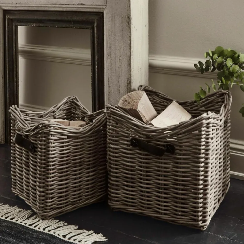 Körbe & Kisten|Aufbewahrung^LOBERON Korb 2er Set Morrilton