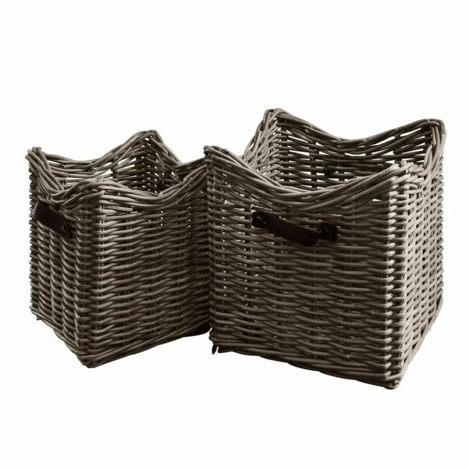 Körbe & Kisten|Aufbewahrung^LOBERON Korb 2er Set Morrilton
