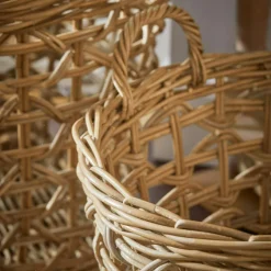 Körbe & Kisten|Aufbewahrung^LOBERON Korb 2er Set Qivoran