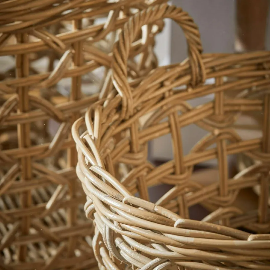 Körbe & Kisten|Aufbewahrung^LOBERON Korb 2er Set Qivoran