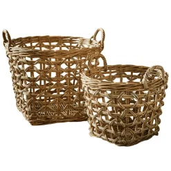 Körbe & Kisten|Aufbewahrung^LOBERON Korb 2er Set Qivoran