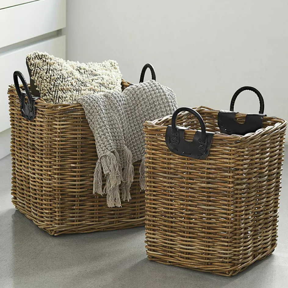 Körbe & Kisten|Aufbewahrung^LOBERON Korb 2er Set Serendel