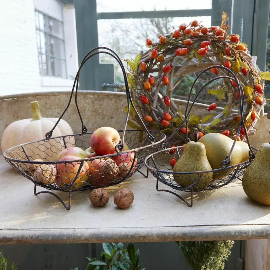 Körbe & Kisten|Aufbewahrung^LOBERON Korb 2er Set Serrie