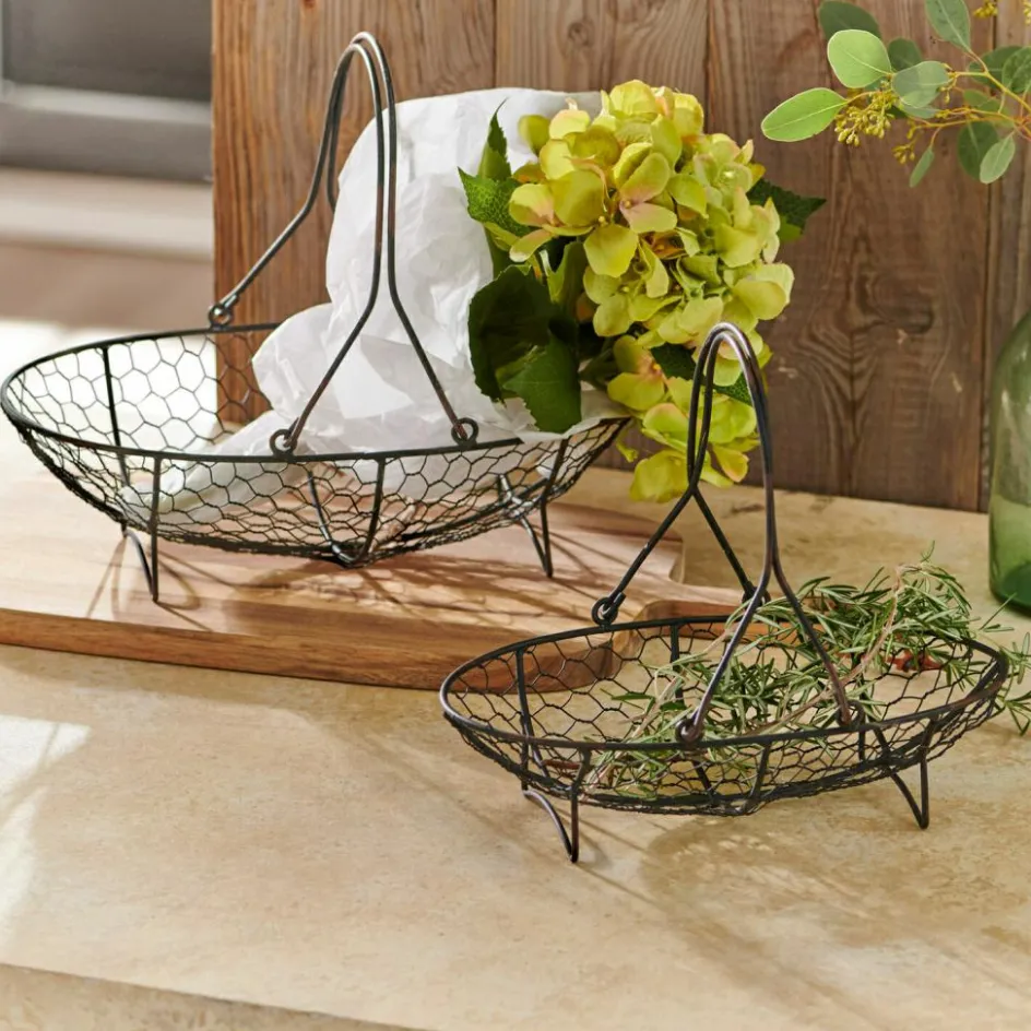 Körbe & Kisten|Aufbewahrung^LOBERON Korb 2er Set Serrie