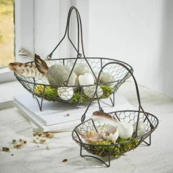 Körbe & Kisten|Aufbewahrung^LOBERON Korb 2er Set Serrie