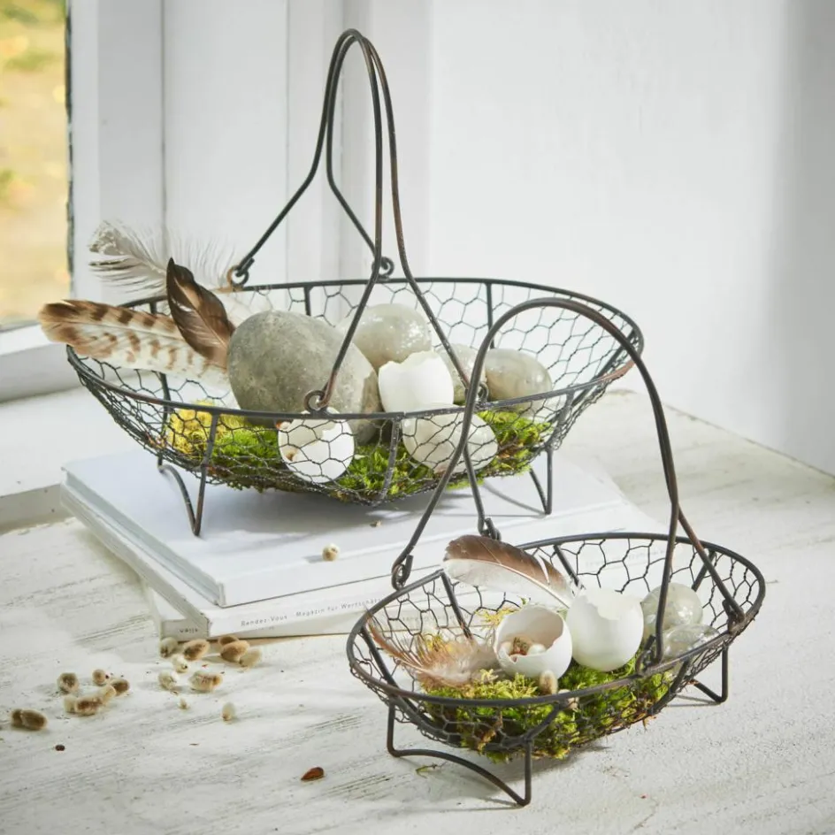 Körbe & Kisten|Aufbewahrung^LOBERON Korb 2er Set Serrie