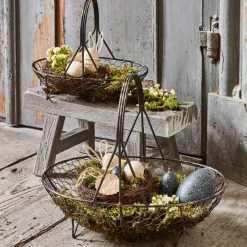 Körbe & Kisten|Aufbewahrung^LOBERON Korb 2er Set Serrie