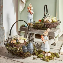 Körbe & Kisten|Aufbewahrung^LOBERON Korb 2er Set Serrie