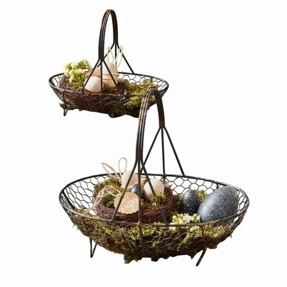 Körbe & Kisten|Aufbewahrung^LOBERON Korb 2er Set Serrie