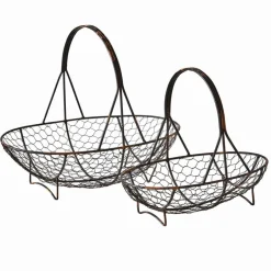 Körbe & Kisten|Aufbewahrung^LOBERON Korb 2er Set Serrie