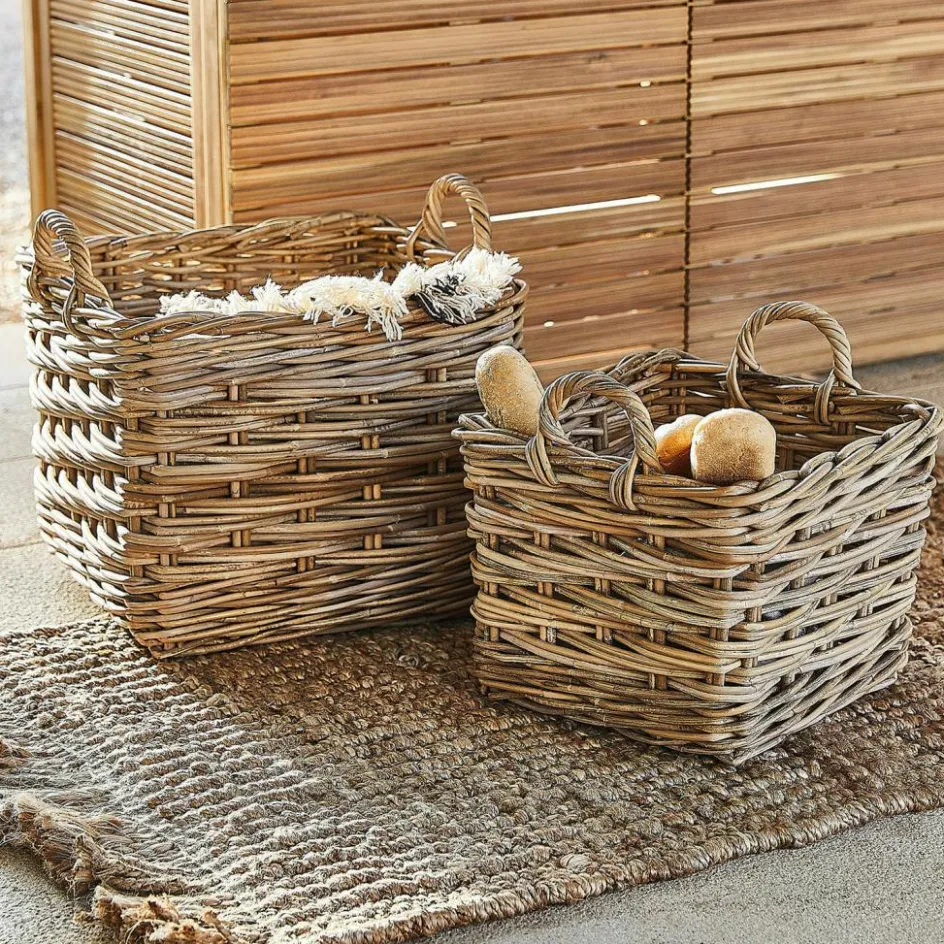 Körbe & Kisten|Aufbewahrung^LOBERON Korb 2er Set Solangeais