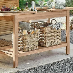 Körbe & Kisten|Aufbewahrung^LOBERON Korb 2er Set Solangeais