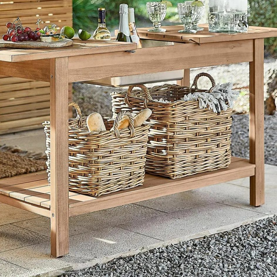 Körbe & Kisten|Aufbewahrung^LOBERON Korb 2er Set Solangeais