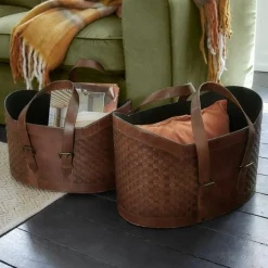 Körbe & Kisten|Aufbewahrung^LOBERON Korb 2er Set Tavari