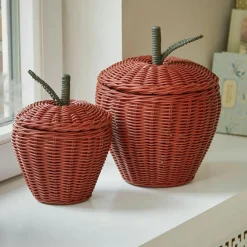 LOBERON Accessoires-Korb 2er Set Thessia