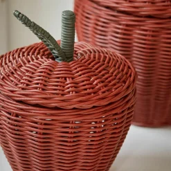 LOBERON Accessoires-Korb 2er Set Thessia