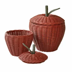 LOBERON Accessoires-Korb 2er Set Thessia