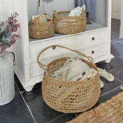 Körbe & Kisten|Aufbewahrung^LOBERON Korb 3er Set Ventourelle