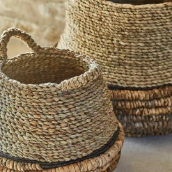 Körbe & Kisten|Zubehör & Aufbewahrung^LOBERON Korb 2er Set Zémeline