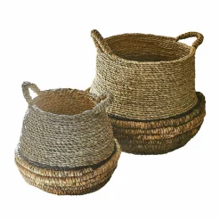 Körbe & Kisten|Zubehör & Aufbewahrung^LOBERON Korb 2er Set Zémeline