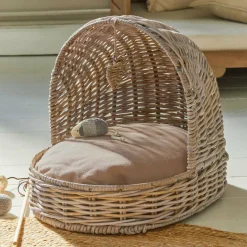 Schlafplätze & Möbel|Rückzugsorte Für Haustiere^LOBERON Korb für Haustiere Charmoise