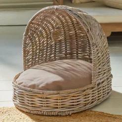 Schlafplätze & Möbel|Rückzugsorte Für Haustiere^LOBERON Korb für Haustiere Charmoise