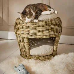 Schlafplätze & Möbel|Rückzugsorte Für Haustiere^LOBERON Korb für Haustiere Haverdon