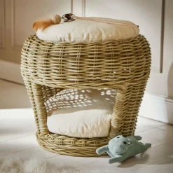 Schlafplätze & Möbel|Rückzugsorte Für Haustiere^LOBERON Korb für Haustiere Haverdon