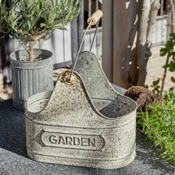 Gartenhelfer^LOBERON Korb Garden